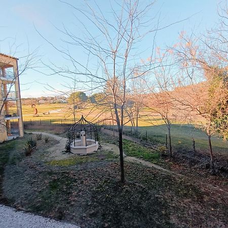 Green Studio Climatise, Vue Sur Golf Proche Montpellier Eksteriør bilde
