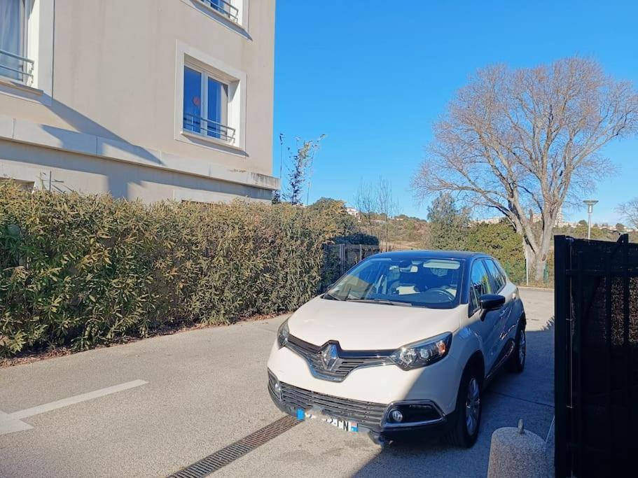 Green Studio Climatise, Vue Sur Golf Proche Montpellier Eksteriør bilde