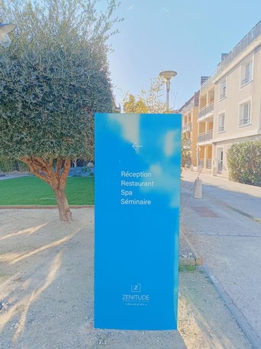 Green Studio Climatise, Vue Sur Golf Proche Montpellier Eksteriør bilde