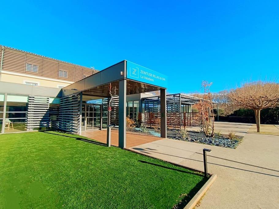 Green Studio Climatise, Vue Sur Golf Proche Montpellier Eksteriør bilde