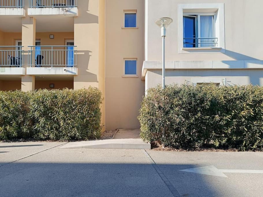 Green Studio Climatise, Vue Sur Golf Proche Montpellier Eksteriør bilde