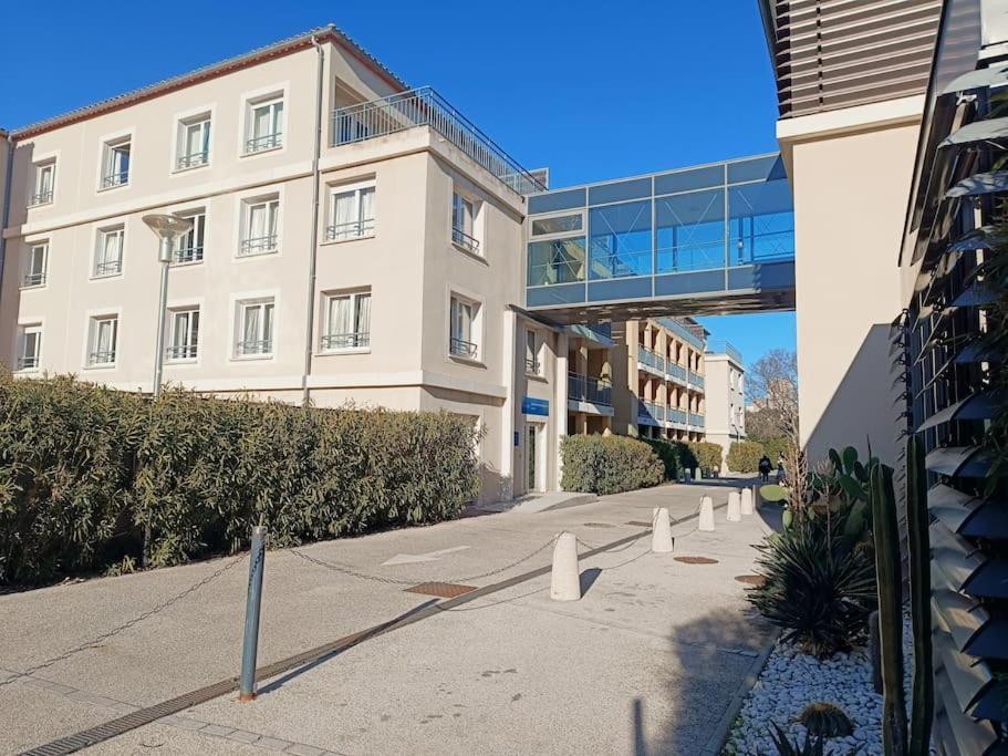Green Studio Climatise, Vue Sur Golf Proche Montpellier Eksteriør bilde